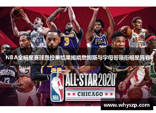 NBA全明星赛球员投票结果揭晓詹姆斯与字母哥领衔明星阵容